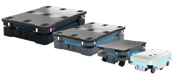 MiR Autonomous Mobile Robots (AMRs)