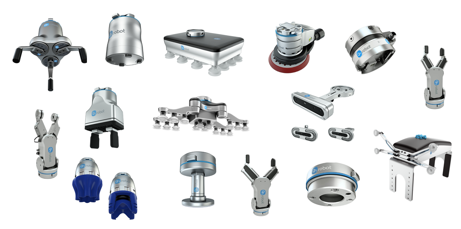 End of Arm Tooling EOAT